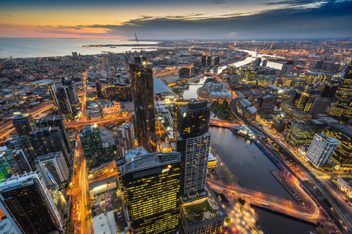 Melbourne Establishes Testbed For 5g And Iot Smart Cities World
