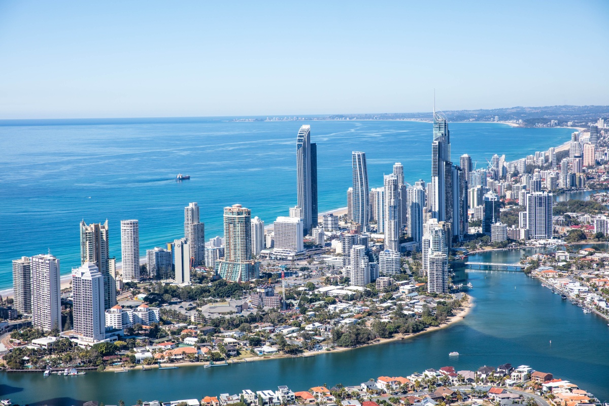 City of Gold Coast launches Australia's largest LoRaWAN - Smart Cities