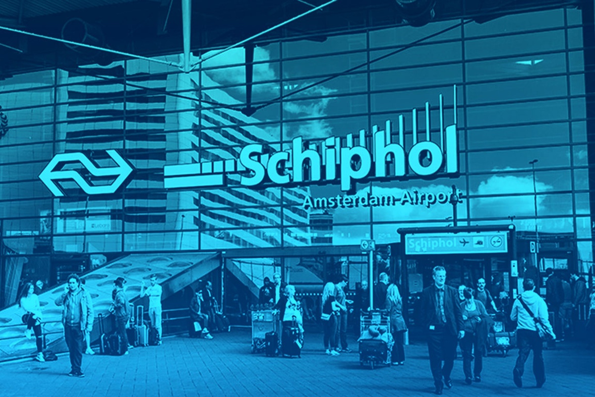 Schiphol Airport Eases Passenger Journey Smart Cities World
