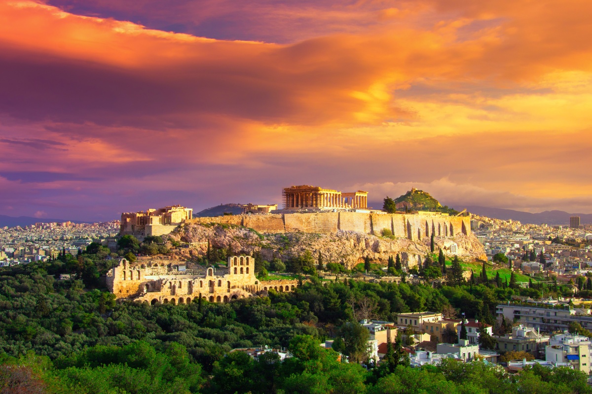 Athens wins 'most innovative' city prize - Smart Cities World
