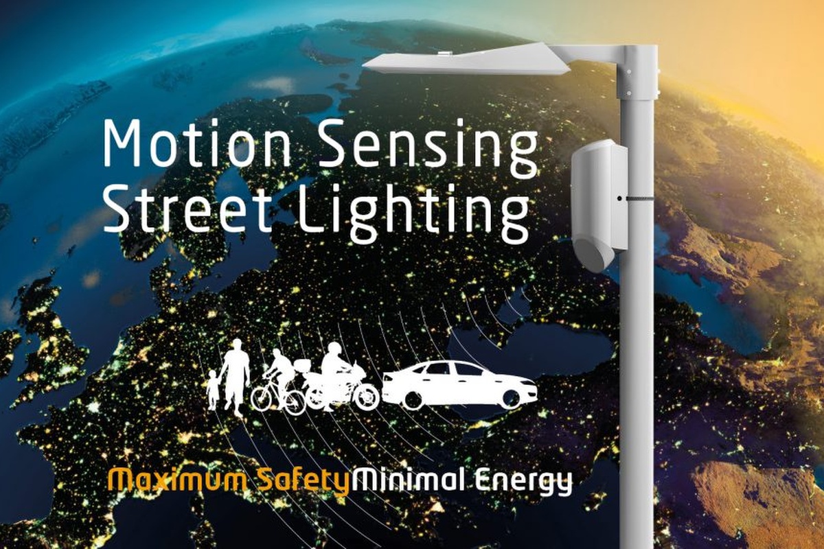 Motionbased lighting aims to brighten Australia's smart cities Smart