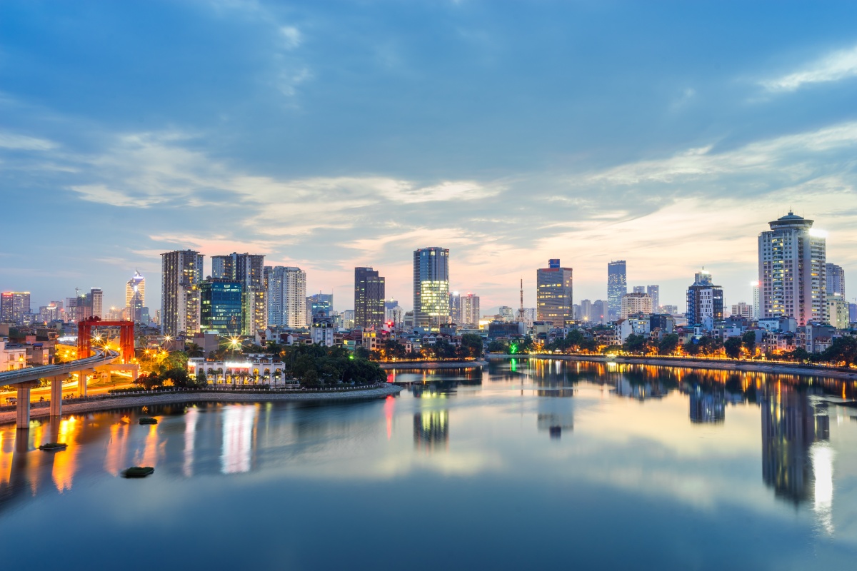 Vietnamese Government Implements E Cabinet System Smart Cities