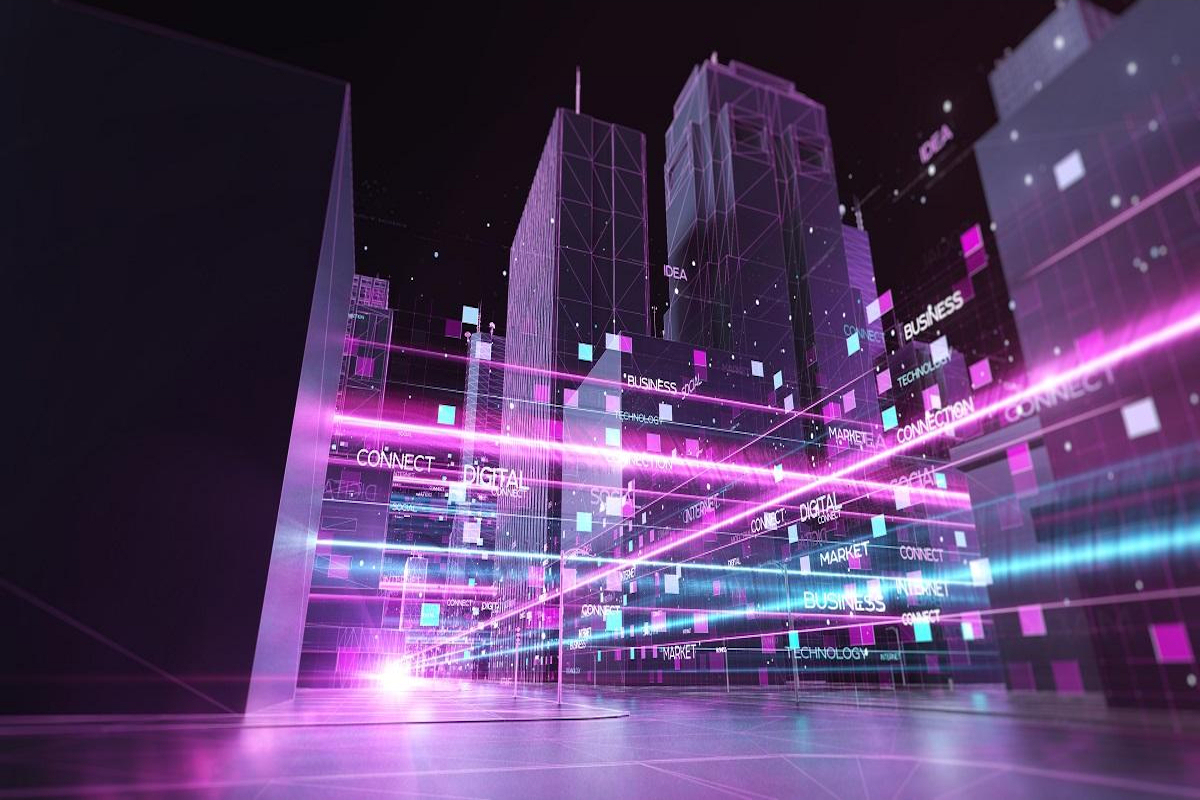 Why The Uk Needs A National Digital Twin Smart Cities World