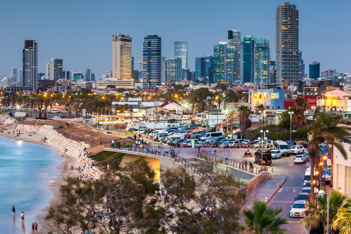 Tel Aviv Launches Digital City Currency Pilot Smart Cities World