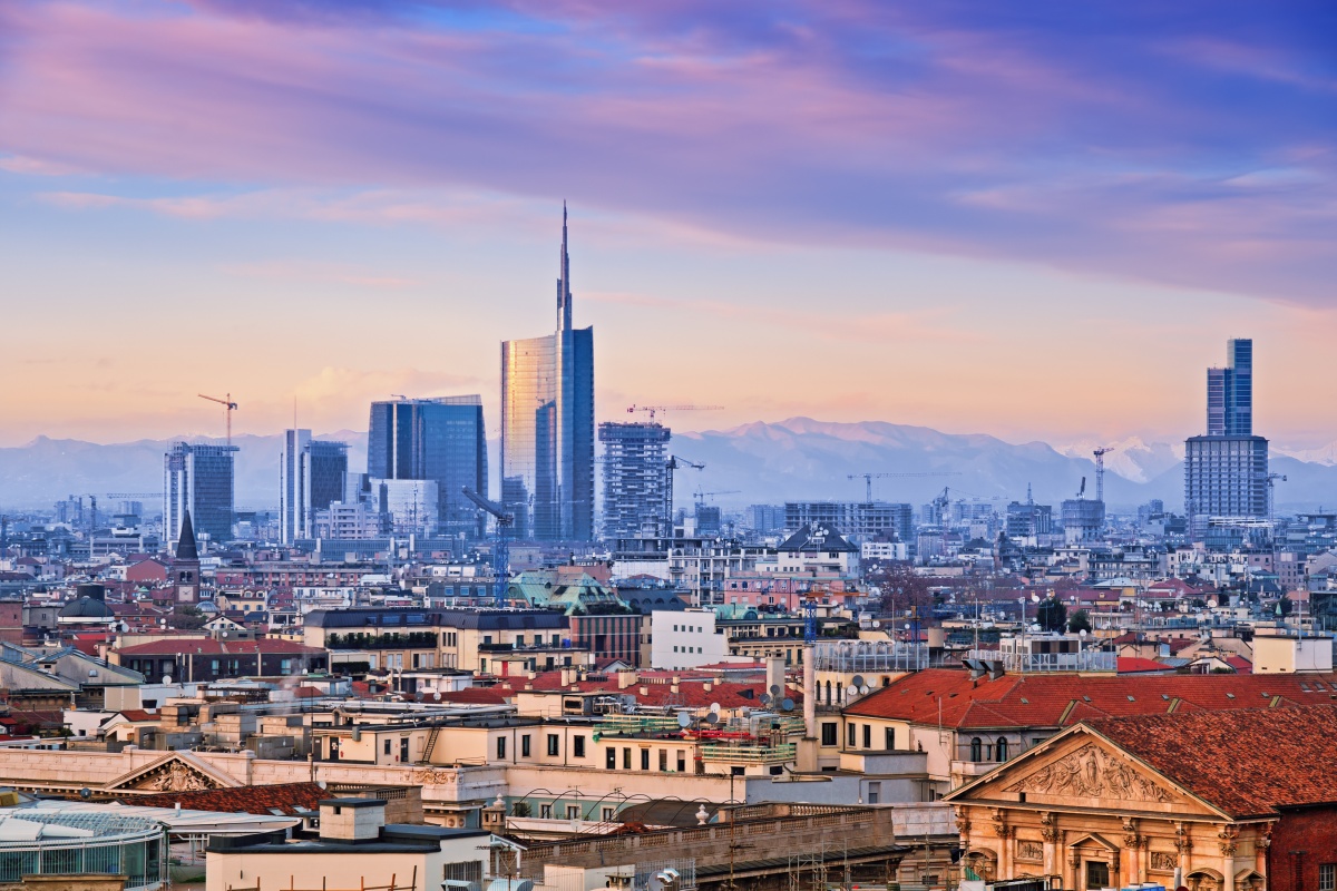 Milan Crowned Top City For Wellbeing Smart Cities World