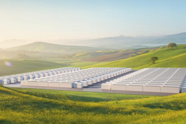 tesla launches megapack for the electrical grid 4441