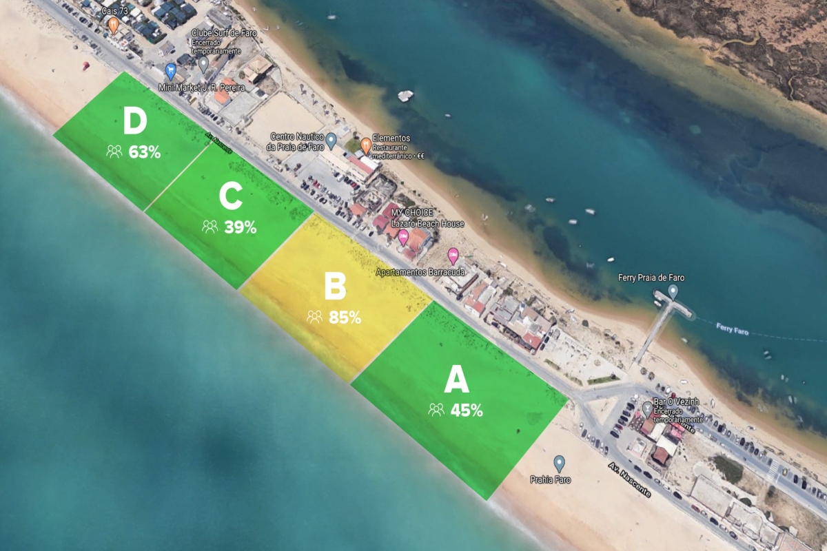 Crowd Prevention System Uses Smart Pole To Create Safer Beaches Smart Cities World